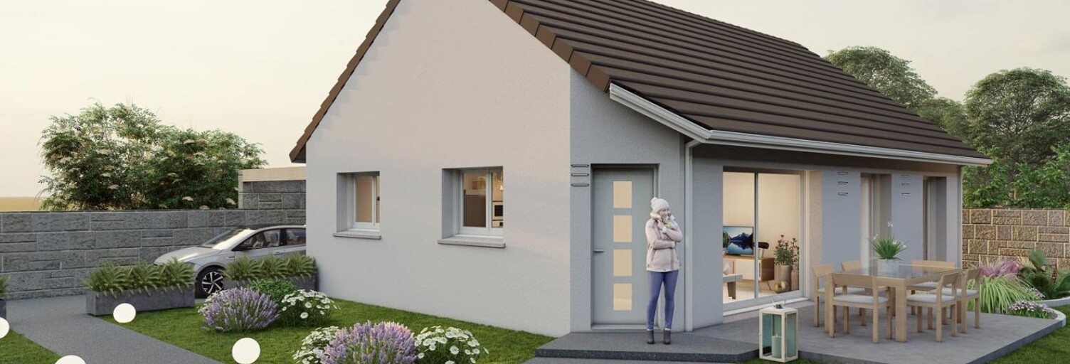 Maison 5 Pièces 78 m² à vendre à Le Breuil-en-Auge (14130)