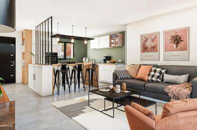 Maison 4 pièces 175215 €