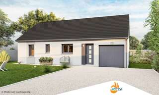 Maison 5 Pièces 82 m² à vendre à Saint-Martin-de-May (14320)