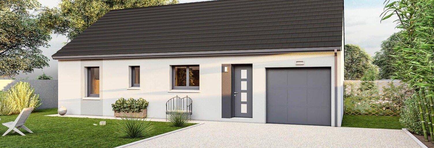 Maison 5 Pièces 82 m² à vendre à Saint-Martin-de-May (14320)