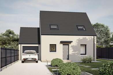 Maison 5 pièces 197175 €