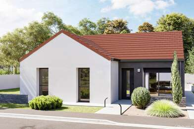 Maison 5 pièces 167736 €