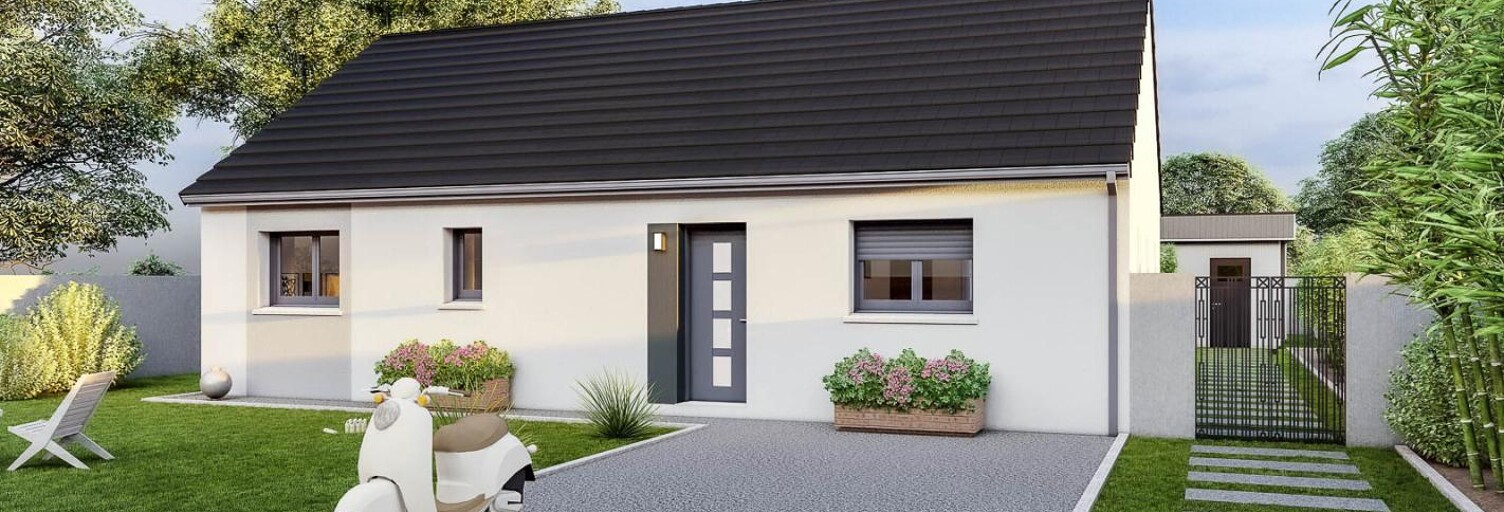 Maison 5 Pièces 79 m² à vendre à Falaise (14700)