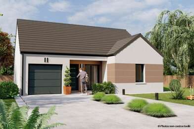 Maison 4 pièces 160587 €