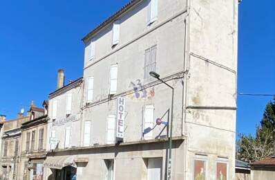 IMMEUBLES centre ville ANGOULEME — photo du bien