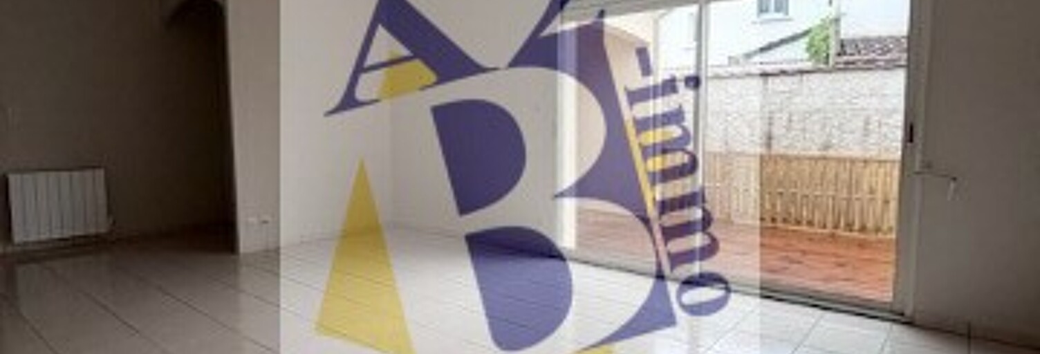 Maison 3 Pièces 69 m² à louer à Angoulême (16000)