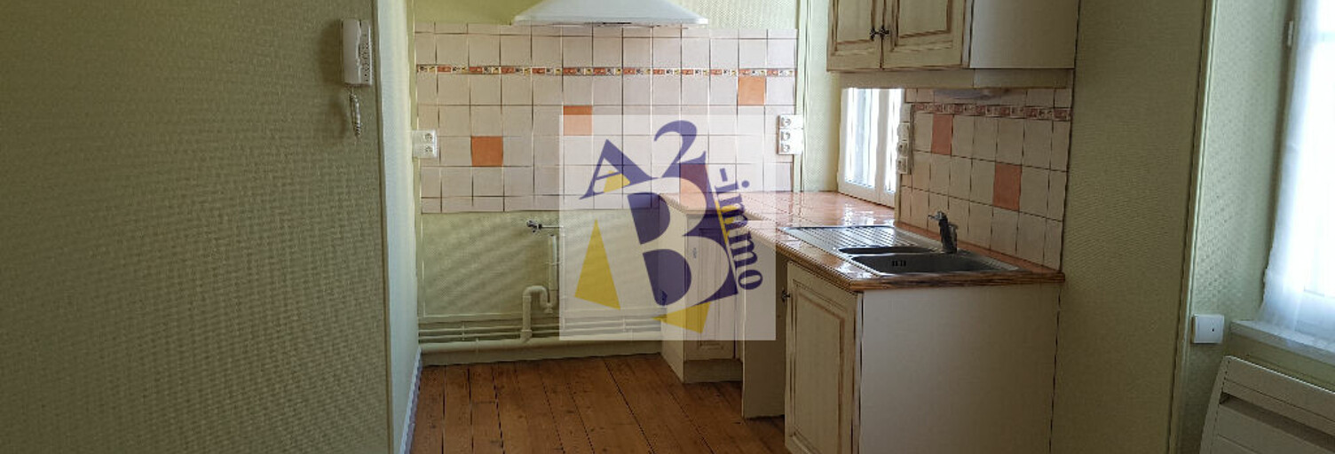 Appartement 3 Pièces 58 m² à louer à Angoulême (16000)