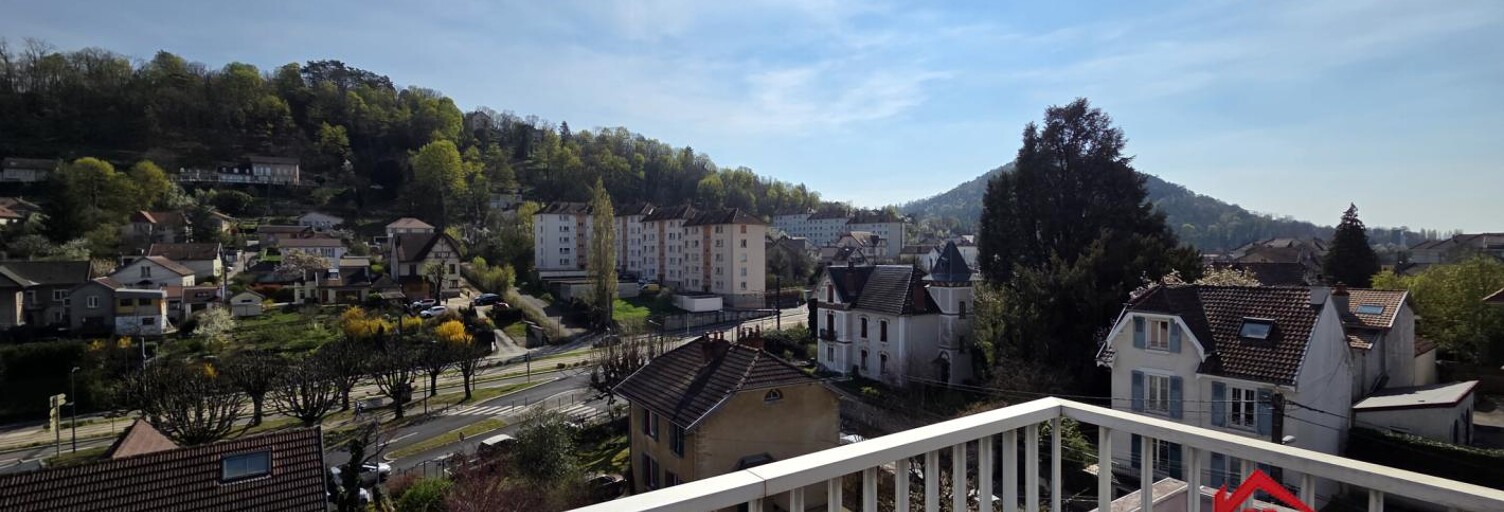 Appartement 77 m² en viager Besançon (25000)