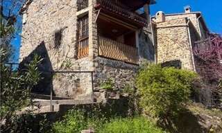 Maison 2 Pièces 25 m² à vendre à La Tour (06420)
