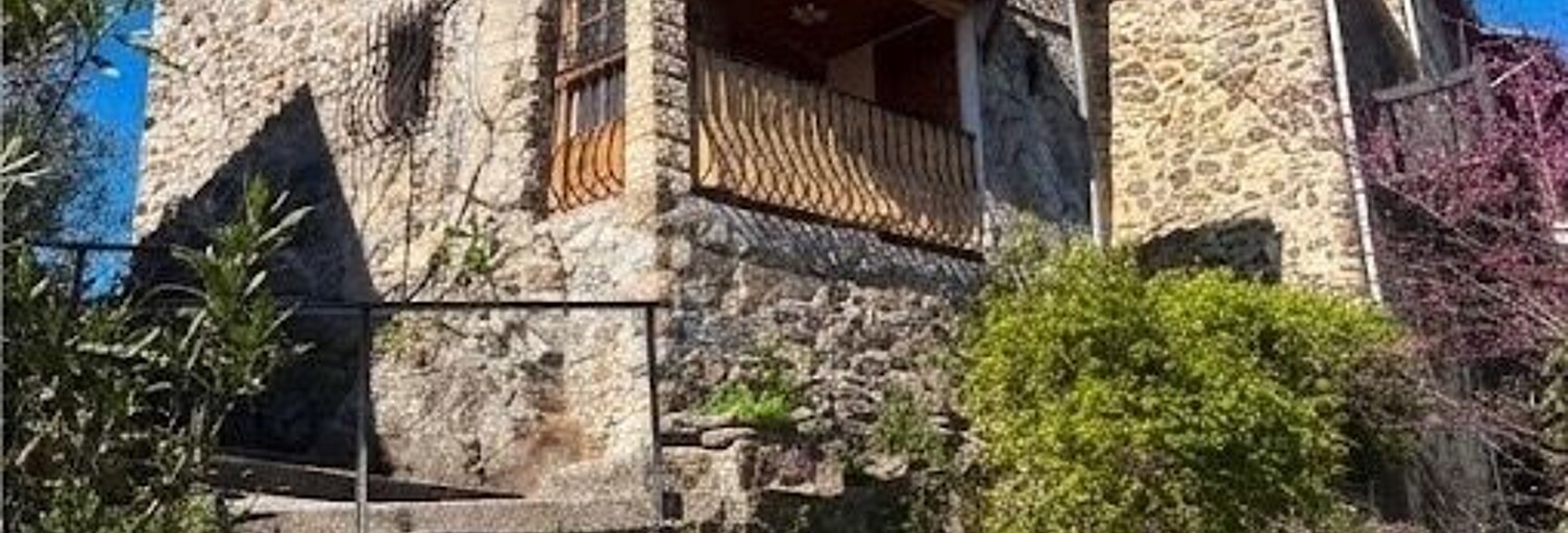 Maison 2 Pièces 25 m² à vendre à La Tour (06420)