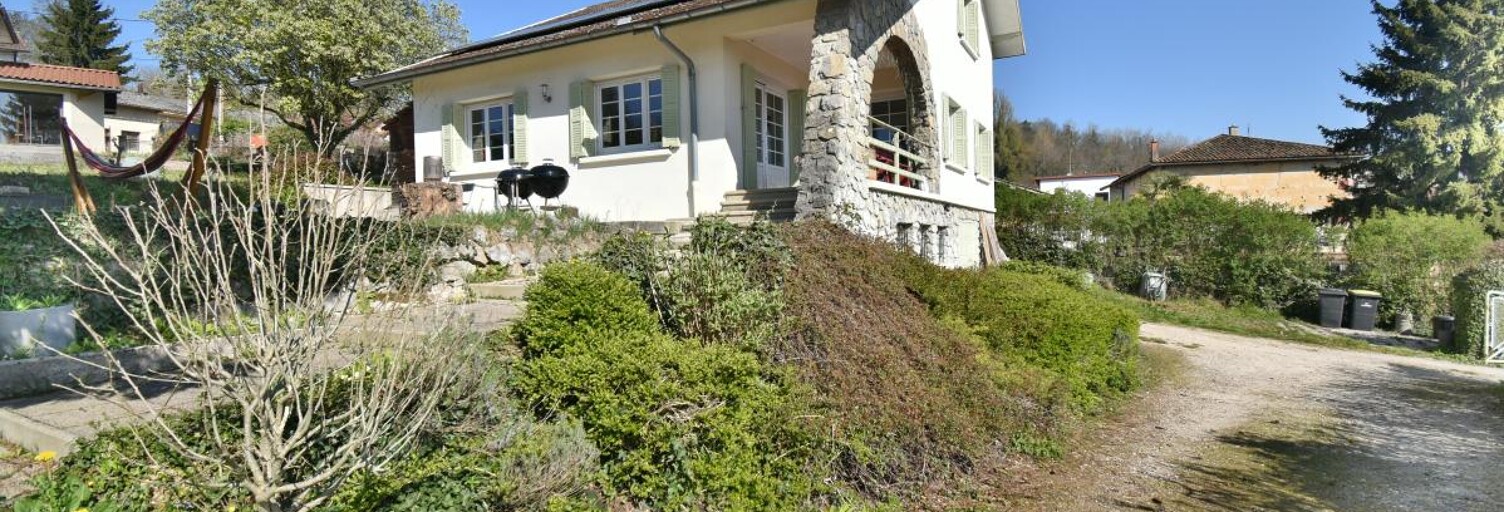 Maison 4 Pièces 150 m² à vendre à Meximieux (01800)