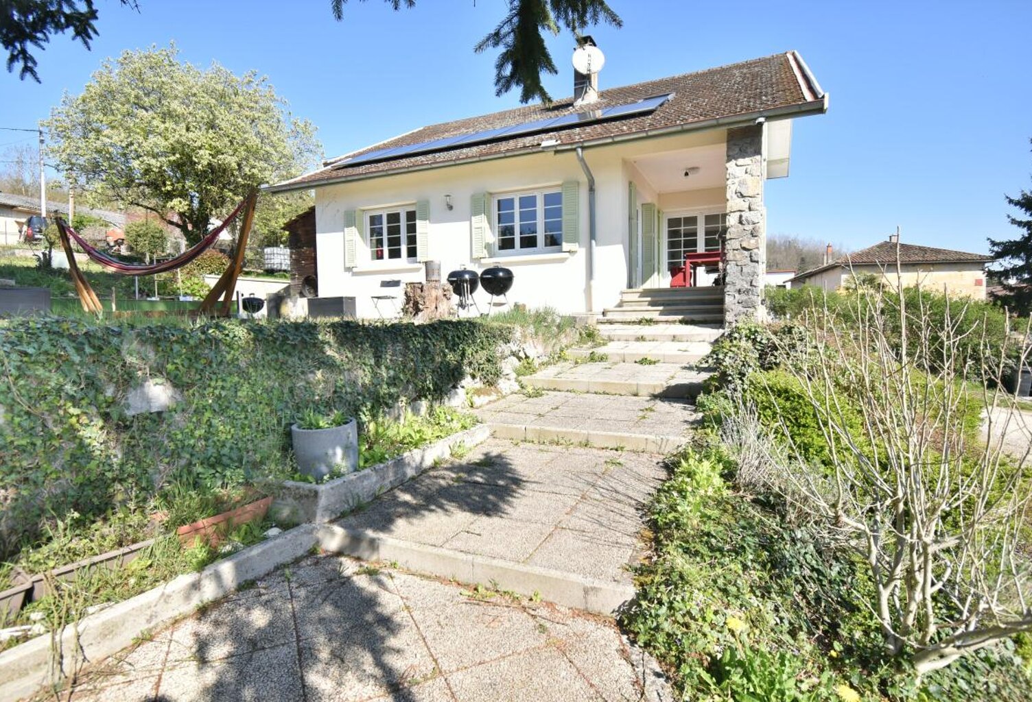 Maison À Vendre — photo 1