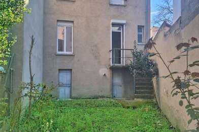 Maison 3 pièces 165850 €