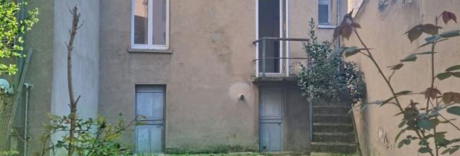 Maison 3 Pièces 73 m² à vendre à Vichy (03200)