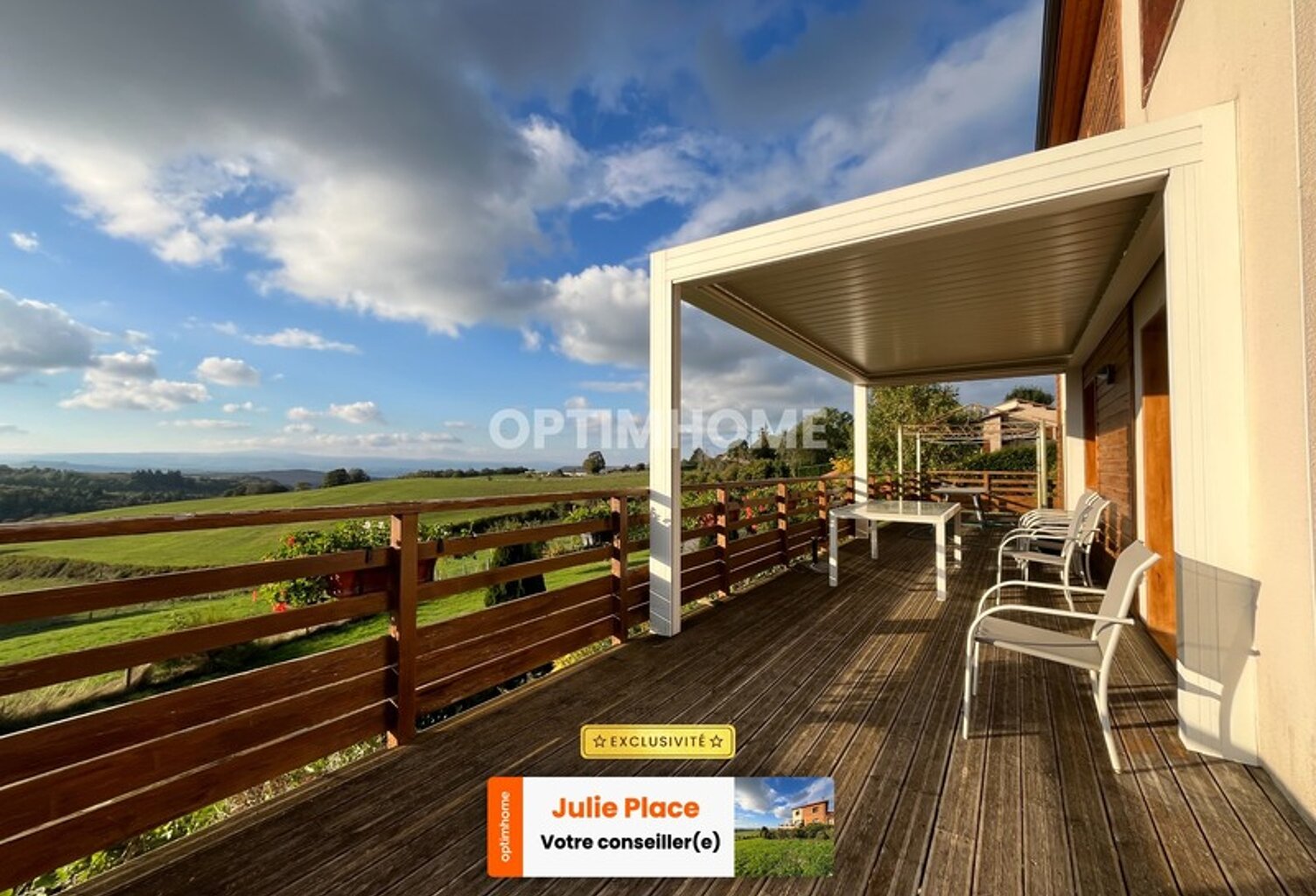 ✨ Maison éco-performante avec vue dégagée, sans vis-à-vis – cadre rare ! — photo 1