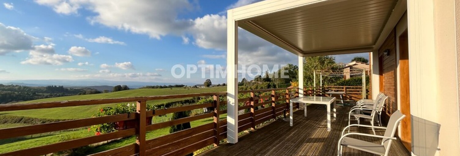 Maison 6 Pièces 167 m² à vendre à La Chapelle-Laurent (15500)