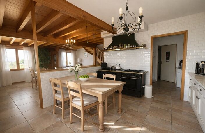 ✨ Maison éco-performante avec vue dégagée, sans vis-à-vis – cadre rare ! — photo 3