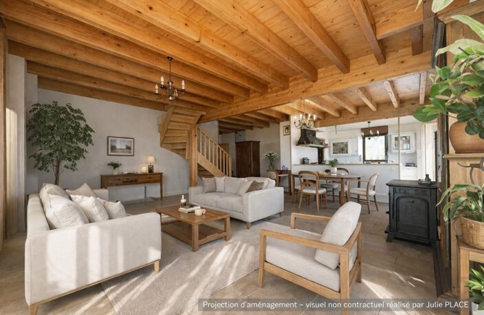 ✨ Maison éco-performante avec vue dégagée, sans vis-à-vis – cadre rare ! — photo 5