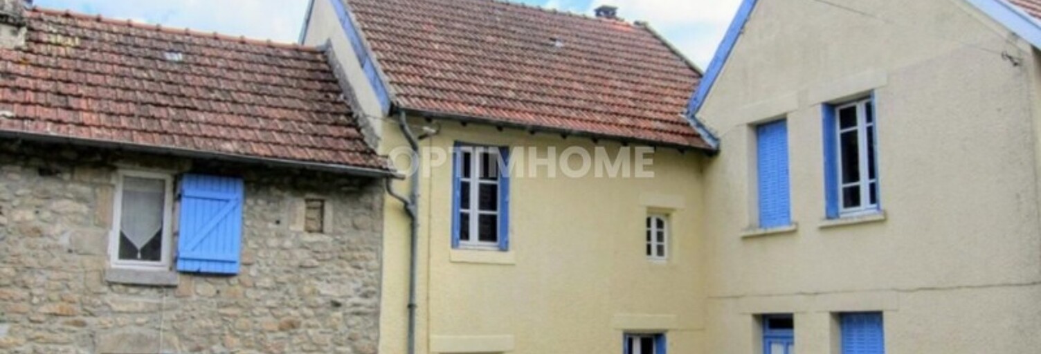 Maison 5 Pièces 160 m² à vendre à Saint-Sulpice-Laurière (87370)