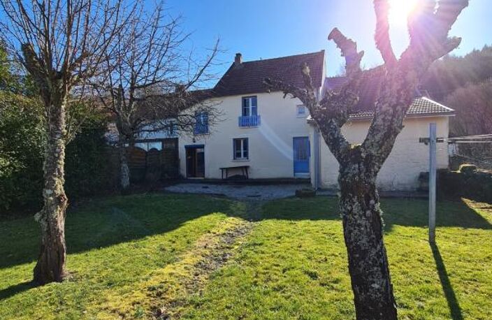 Maison à vendre 5 pièces SAINT SULPICE LAURIERE (87) — photo 2