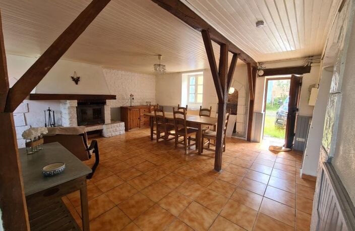 Maison à vendre 5 pièces SAINT SULPICE LAURIERE (87) — photo 3