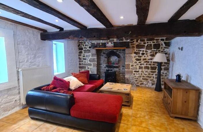 Maison à vendre 5 pièces SAINT SULPICE LAURIERE (87) — photo 4