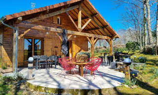 Maison 4 Pièces 105 m² à vendre à Sainte-Fortunade (19490)