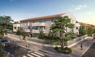 Appartement neuf   m² à vendre à Toulouse (31000)