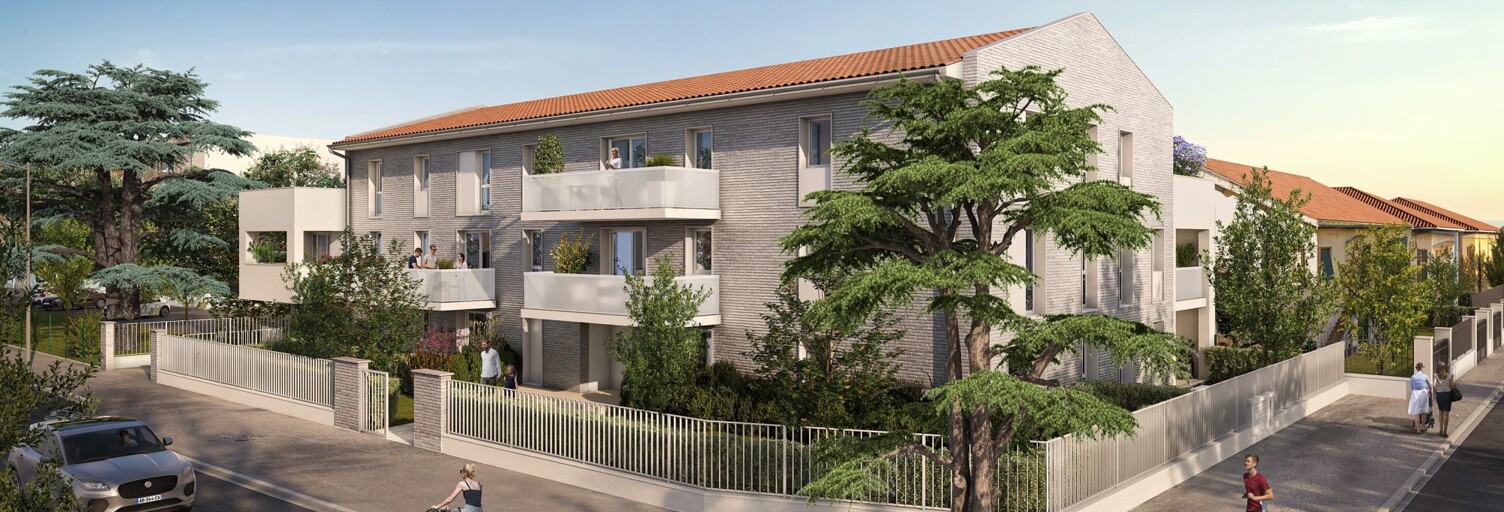 Appartement neuf T3 Pièce 67 m² à vendre à Toulouse (31000)