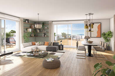 Appartement 3 pièces 293900 €