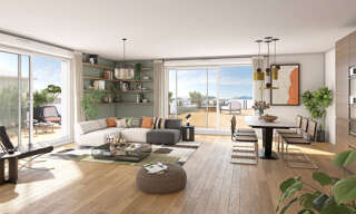 Appartement neuf   m² à vendre à Toulouse (31000)