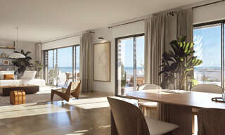 Appartement neuf   m² à vendre à Villeneuve-Loubet (06270)