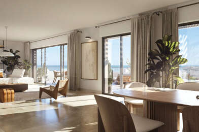 Appartement 4 pièces 1300000 €