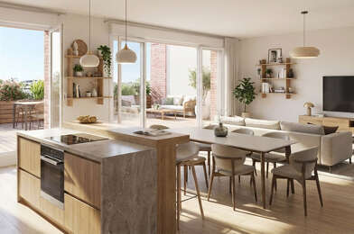 Appartement 1 pièces 149700 €