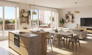 Appartement 5 Pièces 125 m² à vendre à Arnouville (95400)