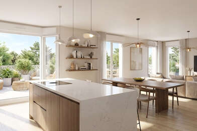 Appartement 3 pièces 330000 €