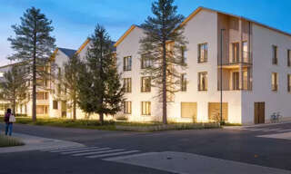 Appartement 1 Pièce 30 m² à vendre à Laval (53000)