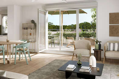 Appartement 1 pièces 112500 €