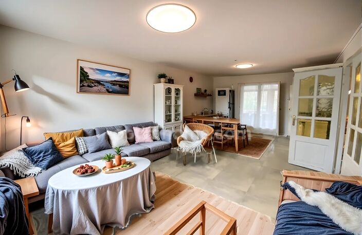 Maison Familiale – 8 Pièces – Quartier du Château – Fort Potentiel — photo 4