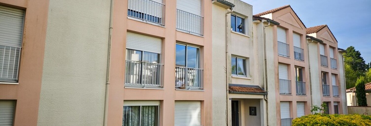 Appartement 1 Pièce 23 m² à vendre à Cholet (49300)
