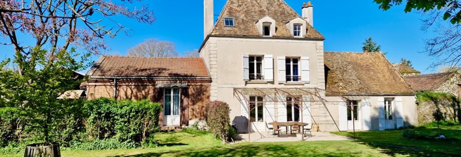 Maison 8 Pièces 210 m² à vendre à Avrainville (91630)