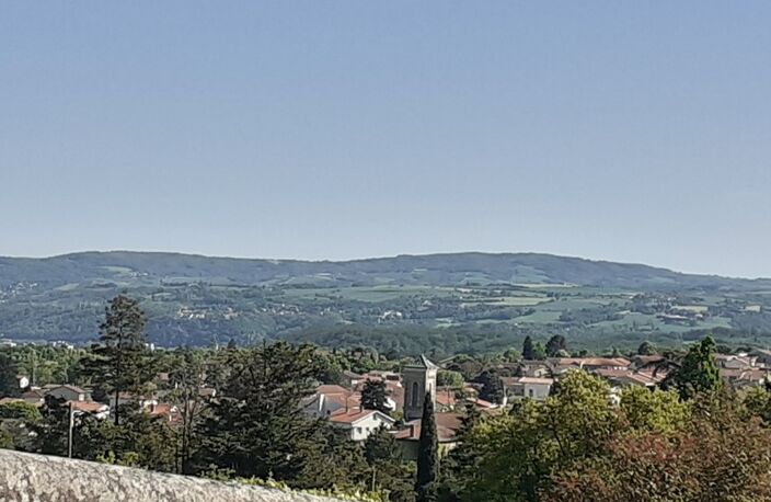 Montagny (69), exceptionnel... appartement (4 chambres), de 102 m2 avec jardin — photo 5