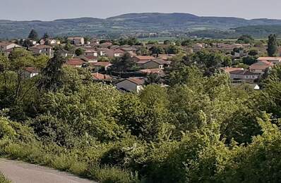 20 km sud de Lyon, MONTAGNY (69), exceptionnel... appartement T4 de 89 m2 avec une grande terrasse — photo du bien