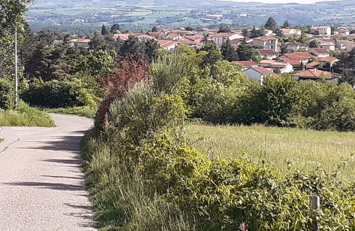 20 km sud de Lyon, MONTAGNY (69), exceptionnel... appartement T4 de 89 m2 avec une grande terrasse — photo 2