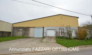 Commerce  970 m² à vendre à Lion-devant-Dun (55110)