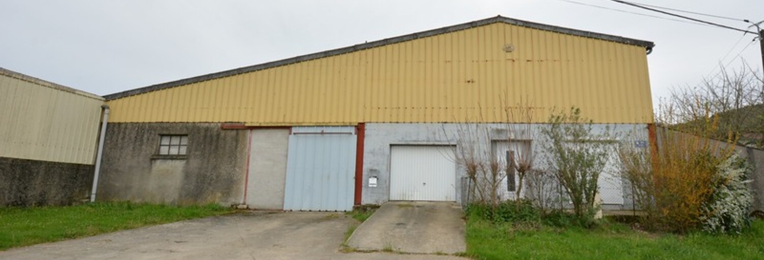 Commerce  970 m² à vendre à Lion-devant-Dun (55110)