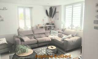 Maison 8 Pièces 222 m² à vendre à Thue et Mue (14210)