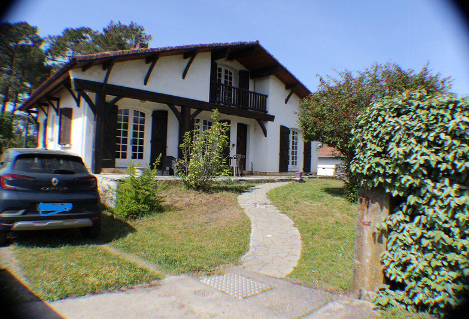 MIMIZAN (40)-Maison 6 pièces – 138 m² env. – Sous-sol 100 m² – Terrain 704 m² – Proche plages — photo 1