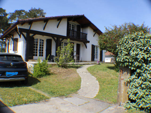 MIMIZAN (40)-Maison 6 pièces – 138 m² env. – Sous-sol 100 m² – Terrain 704 m² – Proche plages — photo du bien