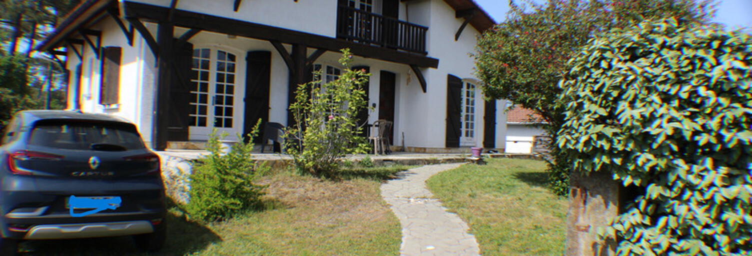 Maison 6 Pièces 137 m² à vendre à Mimizan (40200)